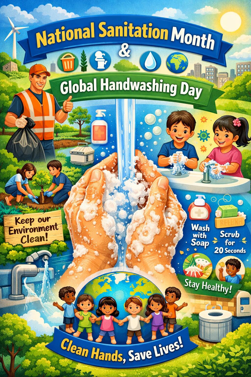 Clean Water Saves Lives in Rural Bangladesh