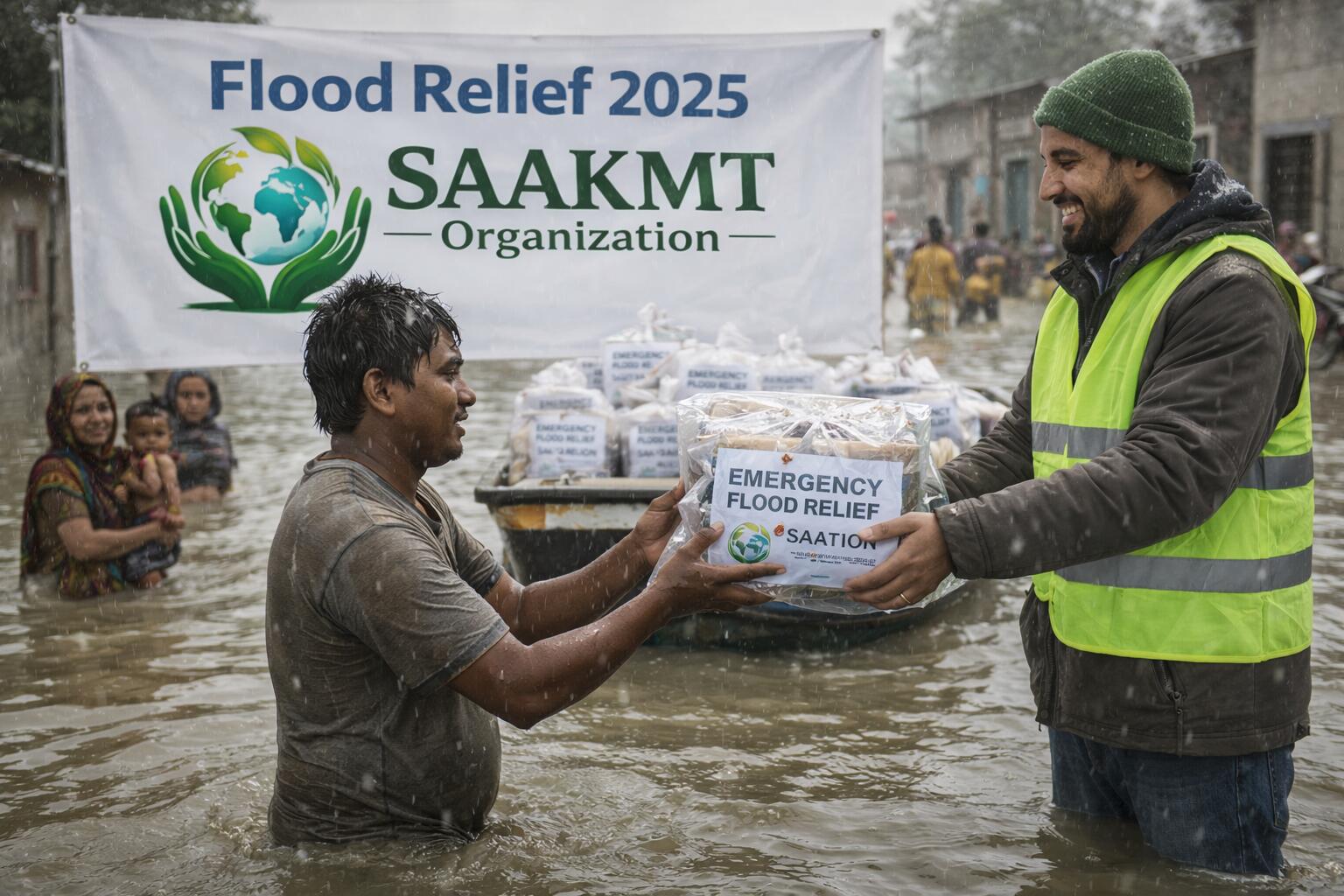 Flood Relief 2025