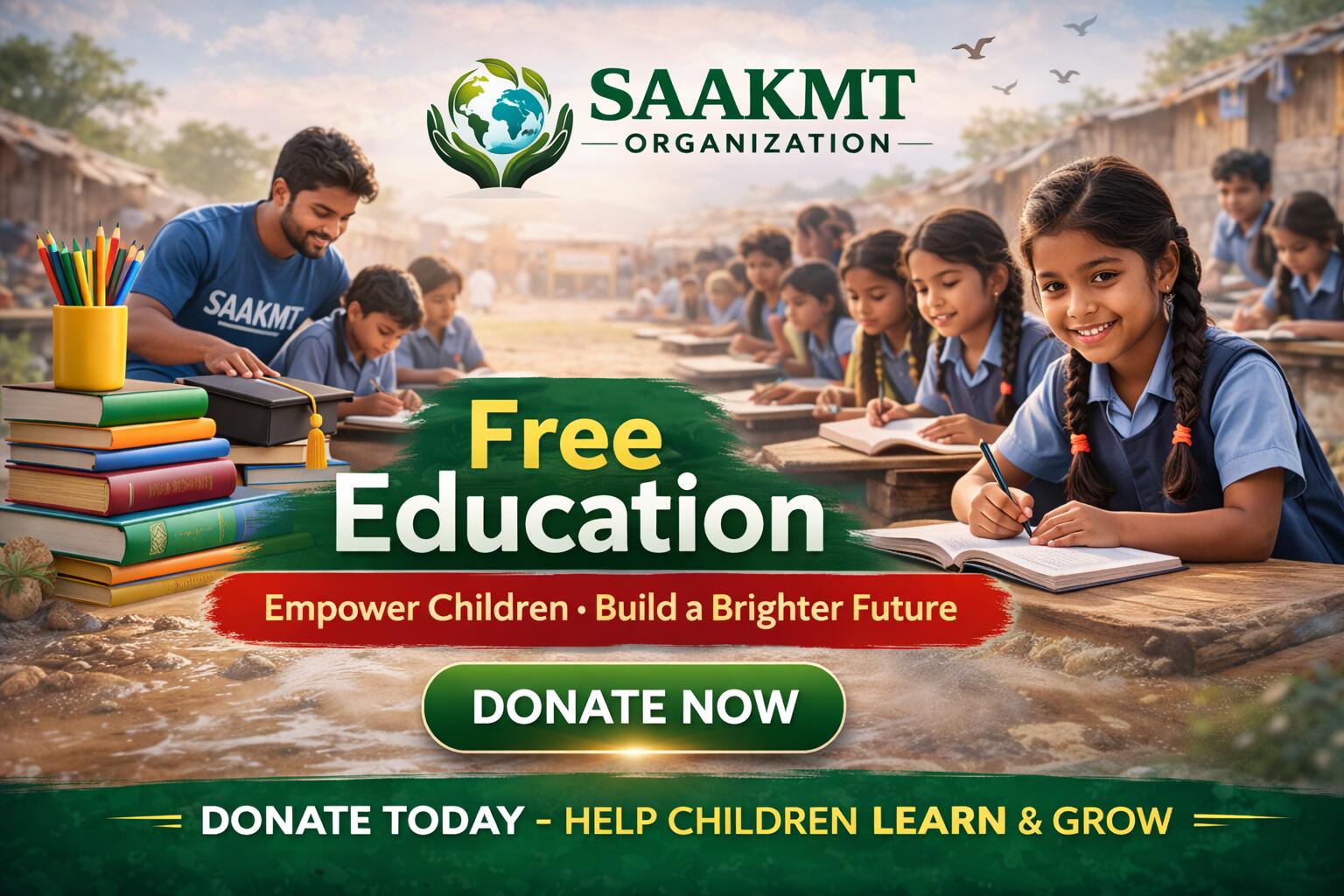 Free Education Program